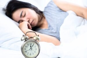 How many hours you should sleep at each age, according to experts