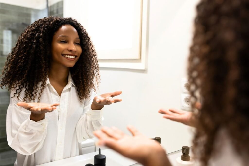 What emotionally intelligent people say to stop overthinking