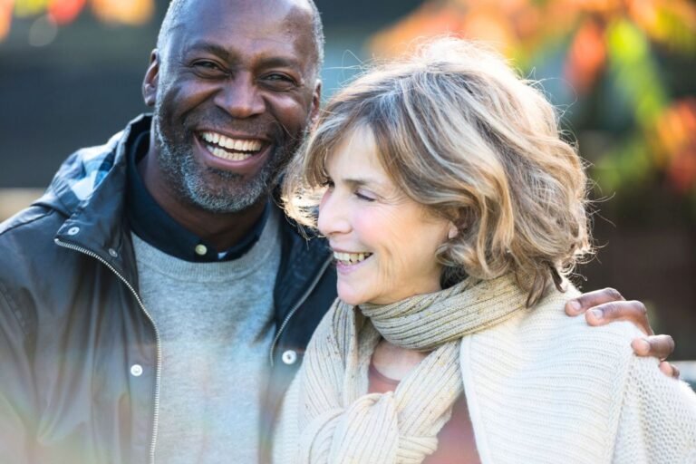 Here’s the ideal age gap for a lasting relationship, according to science