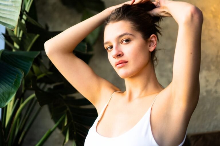 She stopped using deodorant for 6 years — the result will leave you stunned