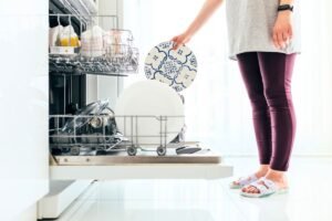 Put this item in your dishwasher to make it use less energy