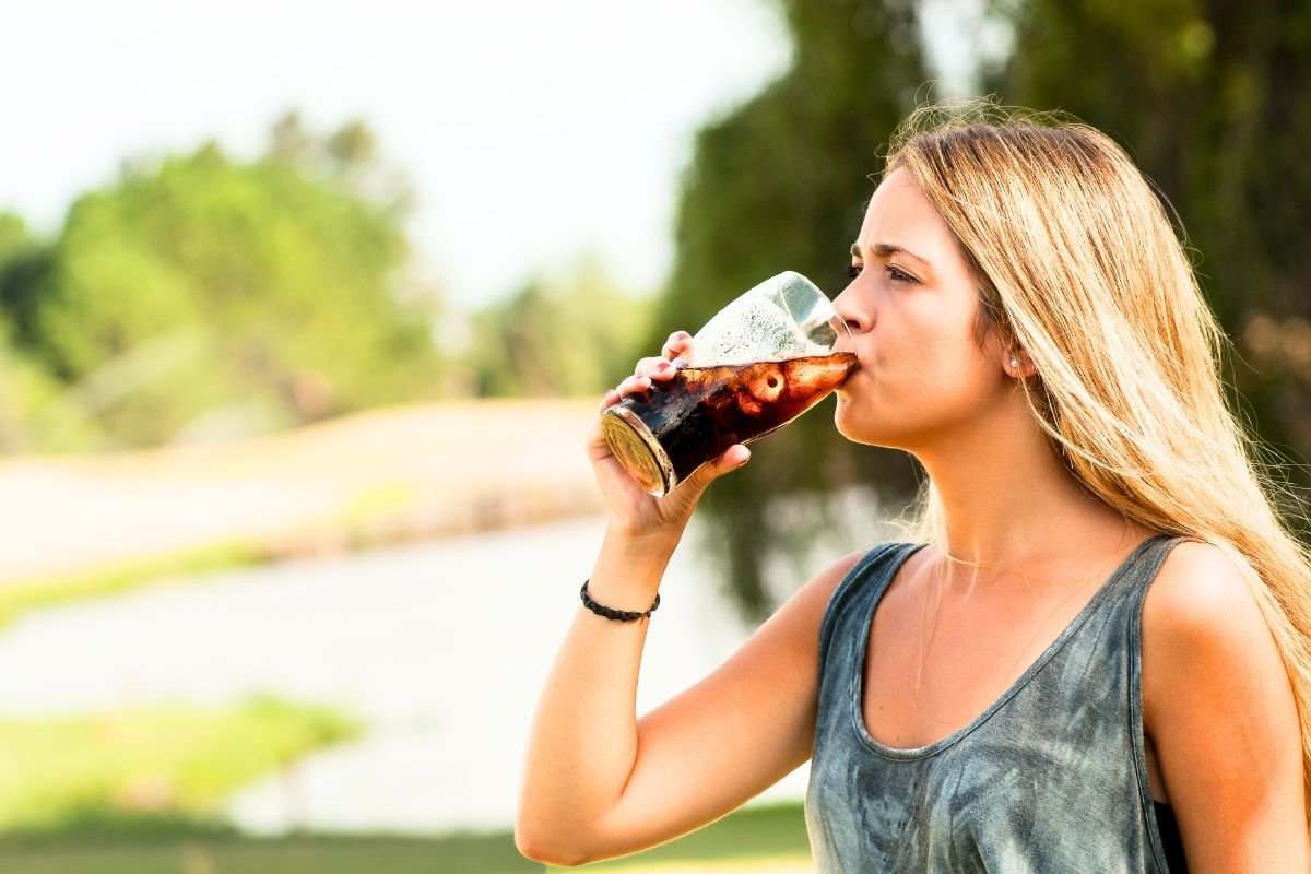 This everyday drink accelerates aging — science explains why