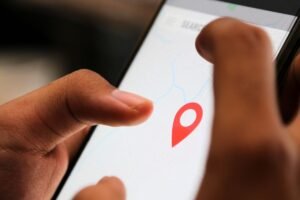 How to share your location by text in an emergency