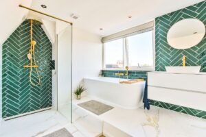 This new shower trend could replace your Italian-style walk-in