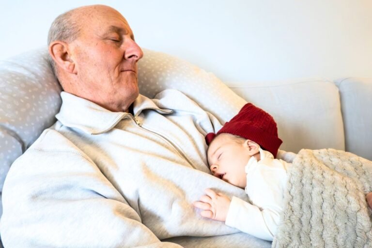 Experts explain how much sleep you really need at every age