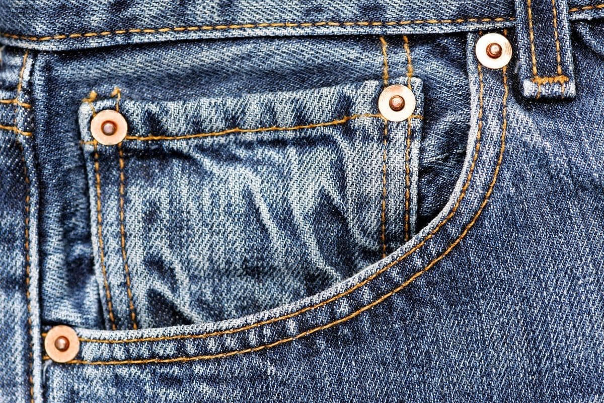 The tiny pocket on your jeans : its surprising hidden purpose
